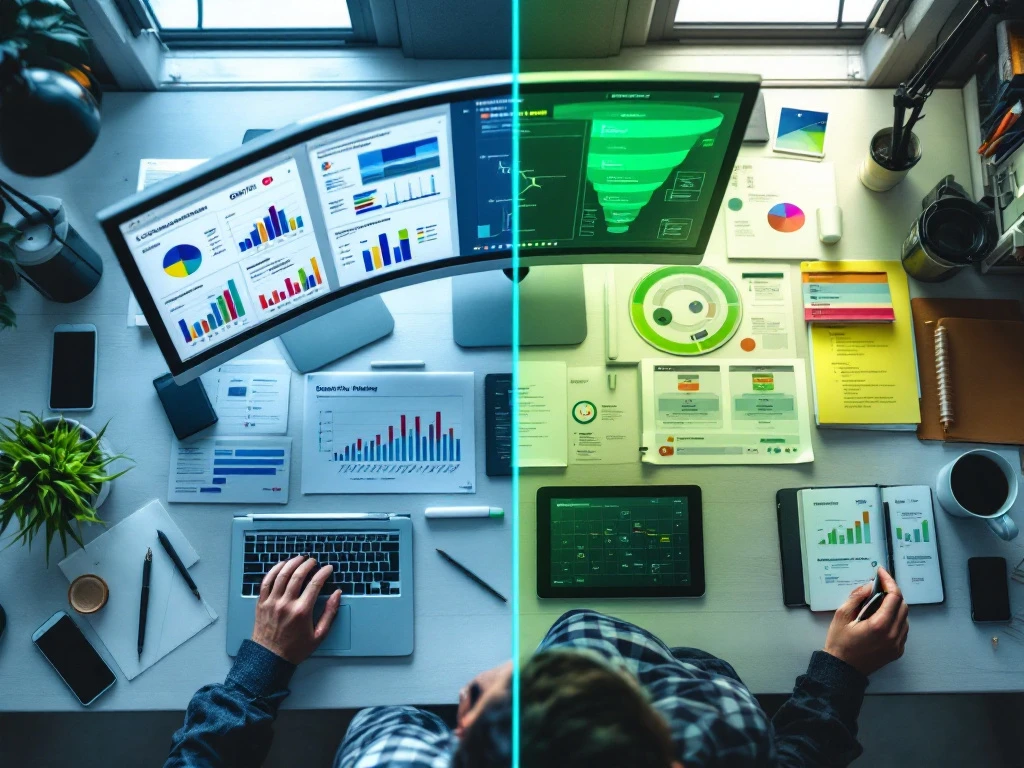 Wat is het verschil tussen een performance marketeer en een growth marketeer?